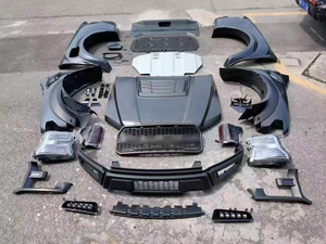 <span class=keywords><strong>Accessori</strong></span> esterni per <span class=keywords><strong>Ford</strong></span> <span class=keywords><strong>Ranger</strong></span> T6 T7 T8 upgrade a F150 Raptor <span class=keywords><strong>accessori</strong></span> auto - Product Image 2