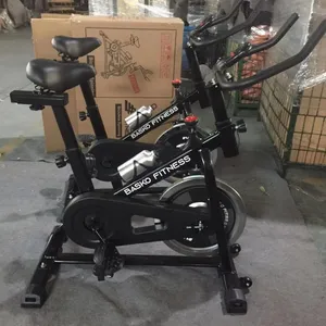 commercial spin bike life time fitness exercise bike for elderly