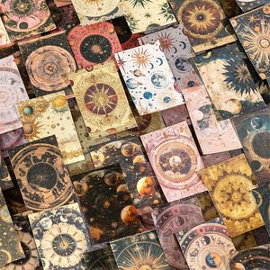 Pegatinas Personalizadas OEM ODM en Mini Caja, Venta al por Mayor, Pegatinas Decorativas Vintage de Cuentos de Hadas para Manualidades, Scrapbooking y Regalos - Product Image 3