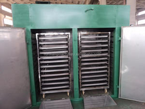 Máquina Deshidratadora de Alimentos de Gran Capacidad con 32 Bandejas, Secadora Industrial de Vegetales, Nueva, 220V, Acero Inoxidable - Product Image 5