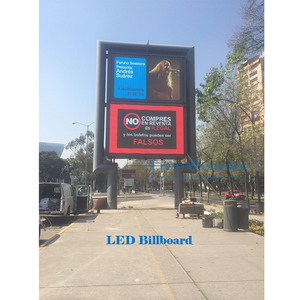 Ngoài trời P8 <span class=keywords><strong>LED</strong></span> hiển thị khả năng hiển thị cao dẫn Màn hình tiếp thị - Product Image 4