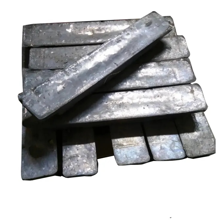 Bulk Lead Ingots