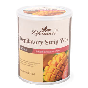 Cera depilatoria suave de aloe vera Lifestance Natural 800g, cera en barra para centros de belleza - Product Image 6