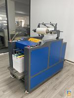 Laminateur hydraulique automatique Feida à alimentation automatique avec écran tactile A2 520 mm avec pression hydraulique électrique