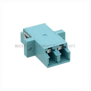 อะแดปเตอร์ใยแก้วนำแสง LC Cplr สองด้าน ZR SLE FOA-805-AQU ของแท้ - Product Image 1