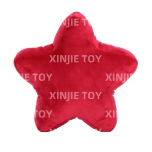 Nuova Innovazione: Giocattolo per Animali Domestici a Forma di Stella, Morbido Peluche Personalizzato con Suono Squittente - Product Image 2