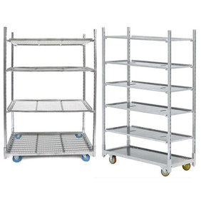 Hà Lan Xe Đẩy Đan Mạch Xe Đẩy CC <span class=keywords><strong>Container</strong></span> Giá Vận Chuyển Hoa Xe Đẩy Giỏ Hàng - Product Image 2