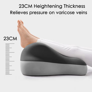 Cojín de Cadera para Pareja, Almohada de Espuma Viscoelástica, Almohada Ergonómica de Apoyo PARA EL Cuello, Cojín Ajustable para Cama - Product Image 3