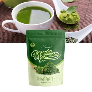 Giá tốt nhất 100% hữu cơ tự nhiên matcha trà xanh bột Hữu Cơ tinh khiết Matcha bột - Product Image 2