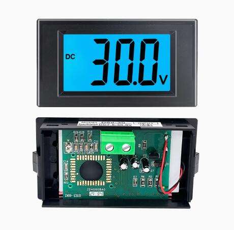 DC7.5-30V sans couverture arrière