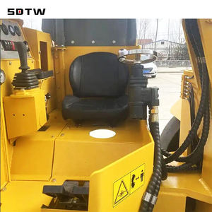 Ondergrondse Mijnlader Diesel Tongwu Mijnbouw Scooptram Lhd Schep Tramlader Met 1 Cbm Emmer - Product Image 6