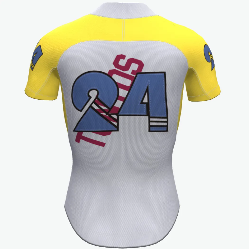 Maillot Rugby Respirant Maillot Rugby Imprimé Sublime Hommes Uniforme Rugby Tenue d'équipe