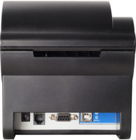 Imprimante d'étiquettes thermiques portable mini XP-235B, très demandée, avec connectivité pour petites entreprises, impression personnalisée, en stock