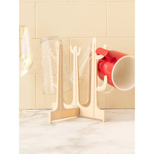 Stendino per tazza di acqua secca per una comoda asciugatura della tazza - Product Image 1