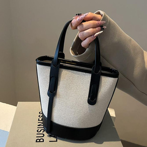 Bolso Tipo Cubo a Precio Competitivo, Exquisito, Ligero, Moderno, Duradero, Bolso Seau, Bolso Tipo Cubo <span class=keywords><strong>de</strong></span> Moda - Product Image 2