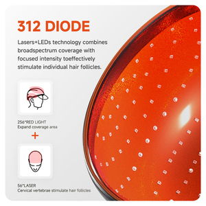 <span class=keywords><strong>Casque</strong></span> laser capillaire à 312 diodes pour la croissance des <span class=keywords><strong>cheveux</strong></span>, thérapie laser 650 nm, <span class=keywords><strong>casque</strong></span> laser pour la repousse des <span class=keywords><strong>cheveux</strong></span>, traitement de la perte de <span class=keywords><strong>cheveux</strong></span> - Product Image 3