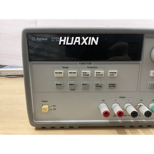 Alimentation électrique DC Keysight Agilent E3633A d'occasion, 1 pièce hx - Product Image 4