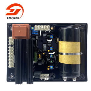 R448 Bộ điều chỉnh điện áp không chổi than chất lượng cao cho máy phát điện diesel, bộ điều chỉnh điện áp tự động AC, phụ tùng máy phát điện, AVR R448 - Product Image 5