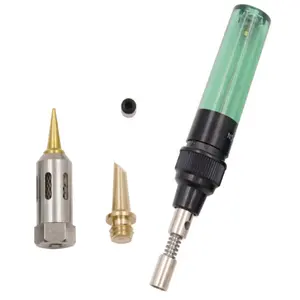<span class=keywords><strong>Mini</strong></span> 1300 Celsius soldadura <span class=keywords><strong>de</strong></span> <span class=keywords><strong>Gas</strong></span> butano soldadores pluma <span class=keywords><strong>de</strong></span> soldadura quemador soplete <span class=keywords><strong>soldador</strong></span> <span class=keywords><strong>de</strong></span> <span class=keywords><strong>Gas</strong></span> herramienta <span class=keywords><strong>de</strong></span> punta <span class=keywords><strong>de</strong></span> butano inalámbrica - Product Image 1