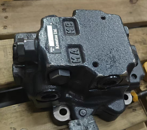 มอเตอร์สวิงสำหรับรถขุดขนาดเล็ก PC30UU-5 อะไหล่แท้ใหม่เอี่ยม อุปกรณ์หมุน - Product Image 3