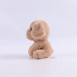 Peluche chien <span class=keywords><strong>Golden</strong></span> <span class=keywords><strong>Retriever</strong></span> Babywolf Sparkle Eyes en spandex à poils longs - Product Image 4