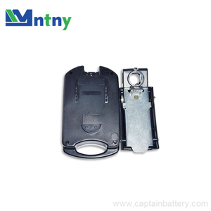 Bateria Recarregável de Lítio de Estado Sólido CNNTNY 36V 8.8Ah para Bicicleta - 1000 Ciclos, Garantia de 2 Anos - Product Image 2