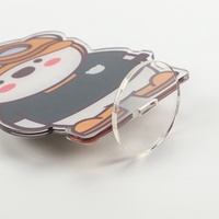 Hengyao Anime acrylique décoration de bureau objet Transparent nouveauté cadeaux