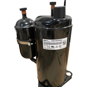 คอมเพรสเซอร์ ASM รุ่น ASM135D23UFZ ใช้สารทำความเย็น R410A แบบอินเวอร์เตอร์ สำหรับเปลี่ยนในระบบปรับอากาศแบบรวมศูนย์ - Product Image 1