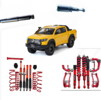 Amortisseurs réglables pour châssis ml, kits de suspension pour Great Wall Poer Cheetah avec garantie d'un an