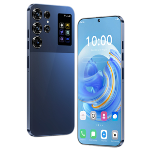 Điện thoại thông minh 5G S25 Ultra 2025 mới, <span class=keywords><strong>Android</strong></span> 15, màn hình 7.3 inch, bộ nhớ lớn 22GB+2TB, bán chạy, hỗ trợ 5G WIFI toàn cầu - Product Image 1