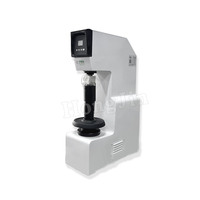 Equipo de Medición de Dureza de Materiales Metálicos, Durómetro Brinell para Fundidos, Máquina de Prueba de Dureza Brinell