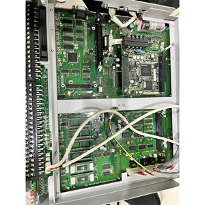 Contrôleur de moteur à 8 axes MC-550 MCU UMC550000AKG01, moteur AC, usage industriel - Product Image 3