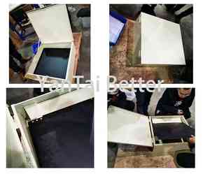 Khung Giá Đỡ Micro Atx Tùy Chỉnh Oem 4u <span class=keywords><strong>5u</strong></span> 6u 3u 2u 1u Máy Chủ Bộ Khuếch Đại Công Suất OEM Bằng Nhôm Thiết Bị Thông Minh Vỏ Khung - Product Image 6