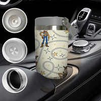 T-Toy S-Story Gobelet en acier inoxydable de 30oz imprimé UV personnalisé Anime Gobelet confortable et chaud 2 jours d'expédition des États-Unis verres promotionnels