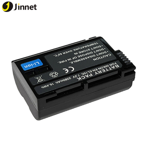 แบตเตอรี่ความจุสูง EL15B EN-EL15C 2280mAh สำหรับกล้อง <span class=keywords><strong>Nikon</strong></span> Z8 Z6III Z7III Z5 Z6 <span class=keywords><strong>Z7</strong></span> Z52 Z5II Mark <span class=keywords><strong>II</strong></span> III D850 D750 Z Cinema R ZR - Product Image 4