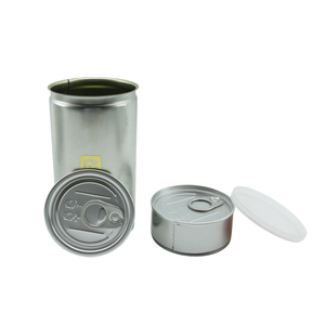 Les sardines vides <span class=keywords><strong>de</strong></span> qualité alimentaire peuvent emballer 3 pièces caviar thon poisson en conserve vente - Product Image 2