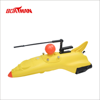 Bateaux à appâts de pêche Boatman N8 GPS Smart RC avec système de navigation automatique