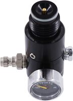 Améliorez votre expérience de jeu avec le régulateur PCP OEM 4500psi d'entrée et 2200psi de sortie, filetage d'entrée M18x1.5