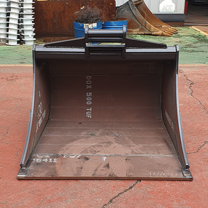 Godet d'excavatrice de chantier de qualité supérieure, utilitaire pour diverses applications, fabriqué en Corée pour l'exportation - Product Image 5