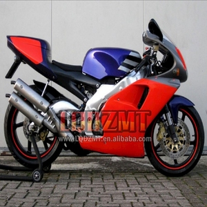 Fairing Kit cho <span class=keywords><strong>RS</strong></span>-250 Aprilia rsv250 <span class=keywords><strong>RS</strong></span> 250 nhà máy màu đỏ rsv250rr 9lq.2 rs250r rs250 <span class=keywords><strong>95</strong></span> 96 97 rsv 250 r RR 1995 1996 1997 cơ thể - Product Image 6