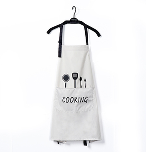 Vente flash : Tablier de cuisine personnalisé avec logo pour restaurant - Product Image 4