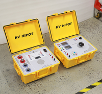 Inyector de Corriente Primaria HV HIPOT de 2000A a Buen Precio, Equipo de Prueba HPCI SER de 6kVA