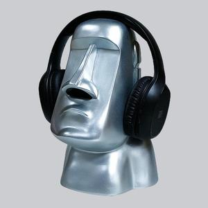 <span class=keywords><strong>Caja</strong></span> y Soporte para <span class=keywords><strong>Pañuelos</strong></span> con Forma de Nariz de la Estatua Moái de la Isla de Pascua, Impermeable - Product Image 4