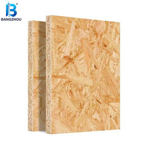 Panneau mural en bois robuste en OSB de 18 mm à haute capacité de charge pour planchers de <span class=keywords><strong>mezzanine</strong></span> <span class=keywords><strong>et</strong></span> lits <span class=keywords><strong>mezzanine</strong></span> - Product Image 1