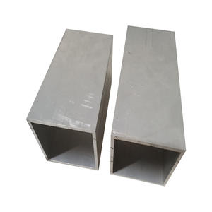 ท่อ2X2 6061 6063 3มม. อลูมิเนียมกลวงสี่เหลี่ยมสำหรับซัพพลายเออร์อาคาร - Product Image 4
