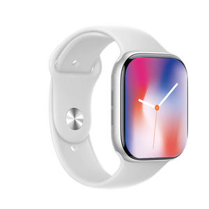 ساعة ذكية S10 فاخرة بشاشة AMOLED مربعة 2.1 بوصة، عمر بطارية 15-21 يومًا، ذاكرة كبيرة، تصميم الجزيرة الديناميكية، ميزات رياضية، شاشة مزدوجة - Product Image 1