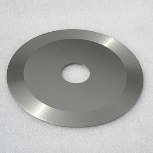 Perfetta nella lavorazione Anti corrosione lama rotonda piatta lama per sega circolare rotante ad alta precisione - Product Image 2