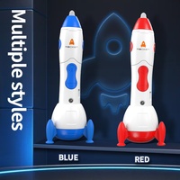 Stylo d'impression 3D à basse température Space Rocket pour enfants, stylo de dessin 3D graffiti, stylo magique Ma Liang, exclusivité transfrontalière