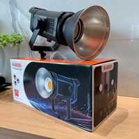 Nouveau produit 2026 K-600Bi 300W Kit de photographie professionnel avec boîte à lumière et flash monolight