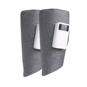 Masajeador de Piernas Profesional Recargable con Compresión de Aire y Calor, Dispositivo de Masaje para Relajación Muscular en el Hogar - Product Image 2